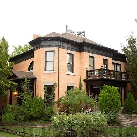 Ellerbeck Bed&Breakfast Salt Lake City Eksteriør billede