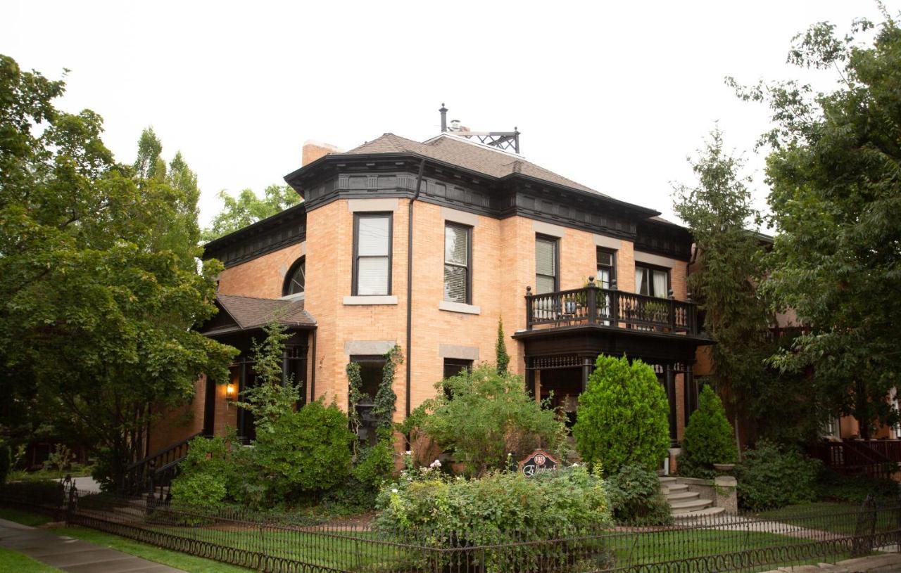 Ellerbeck Bed&Breakfast Salt Lake City Eksteriør billede
