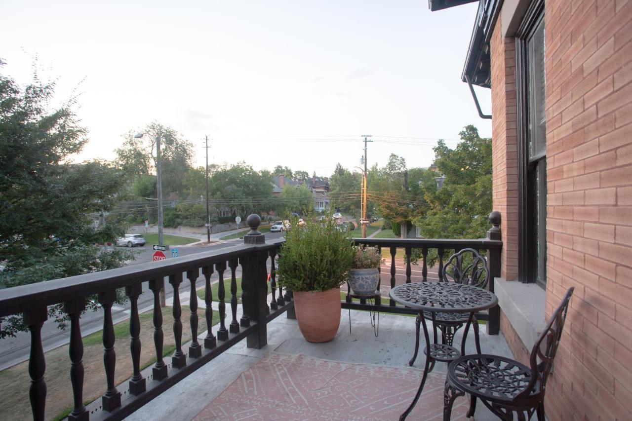 Ellerbeck Bed&Breakfast Salt Lake City Eksteriør billede