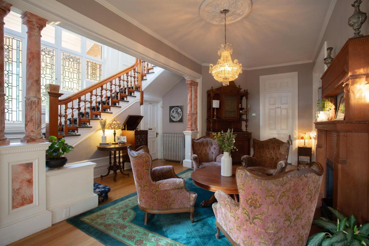 Ellerbeck Bed&Breakfast Salt Lake City Eksteriør billede