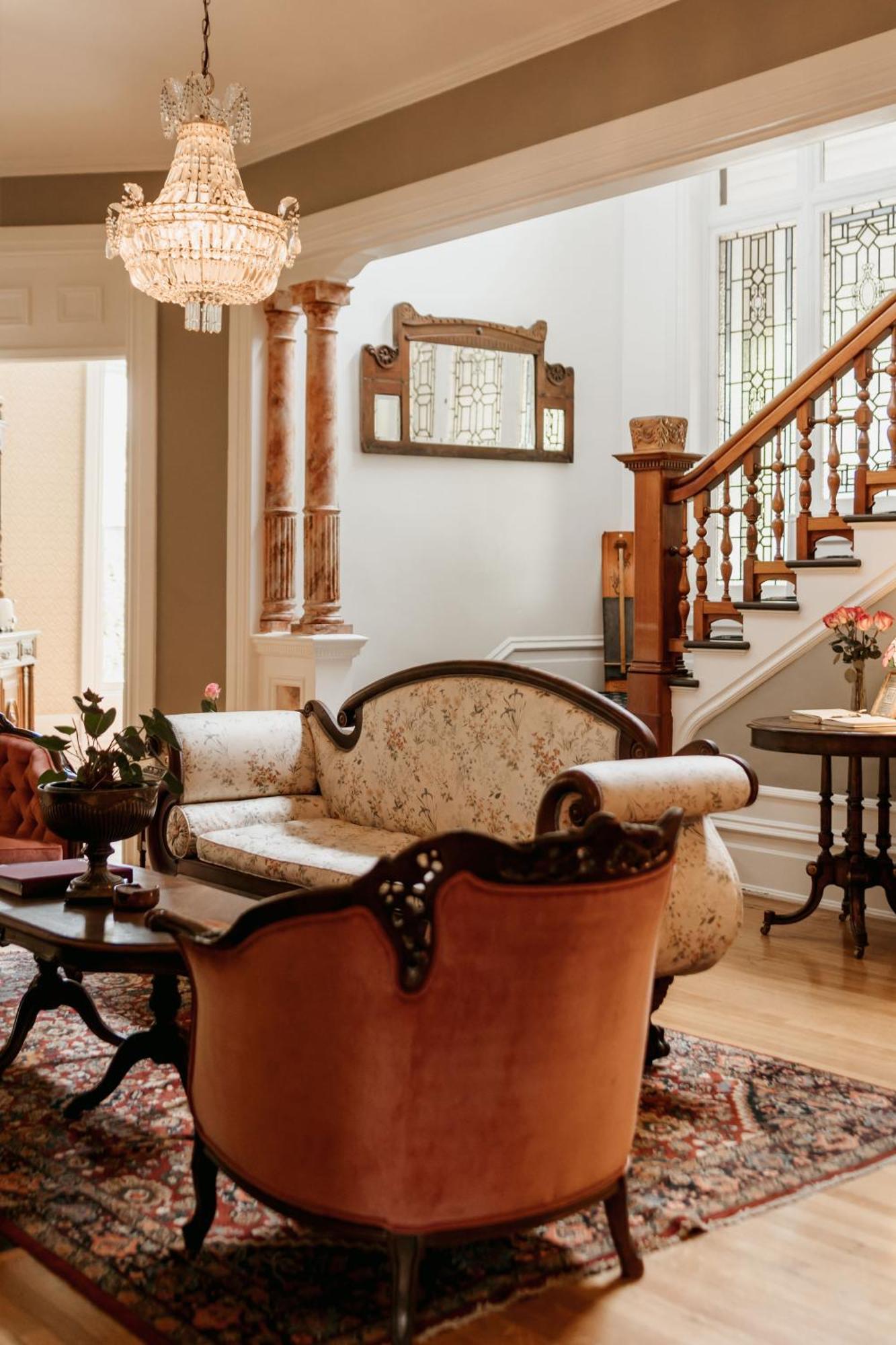 Ellerbeck Bed&Breakfast Salt Lake City Eksteriør billede