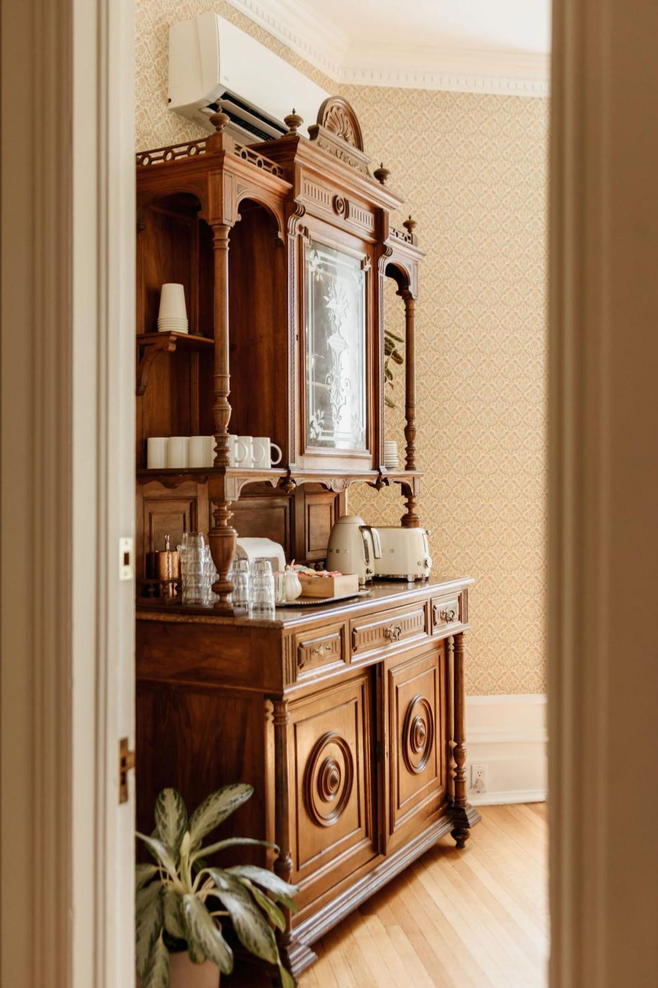 Ellerbeck Bed&Breakfast Salt Lake City Eksteriør billede