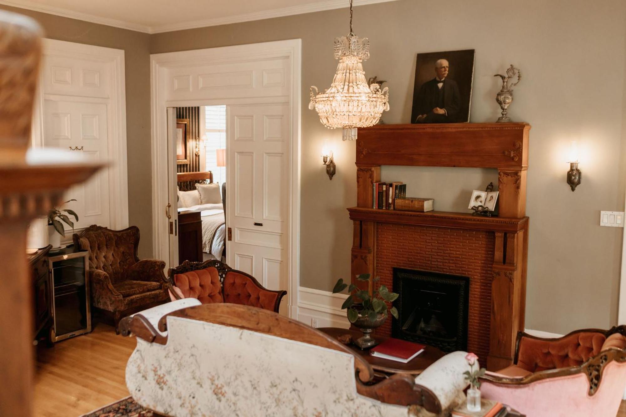 Ellerbeck Bed&Breakfast Salt Lake City Eksteriør billede