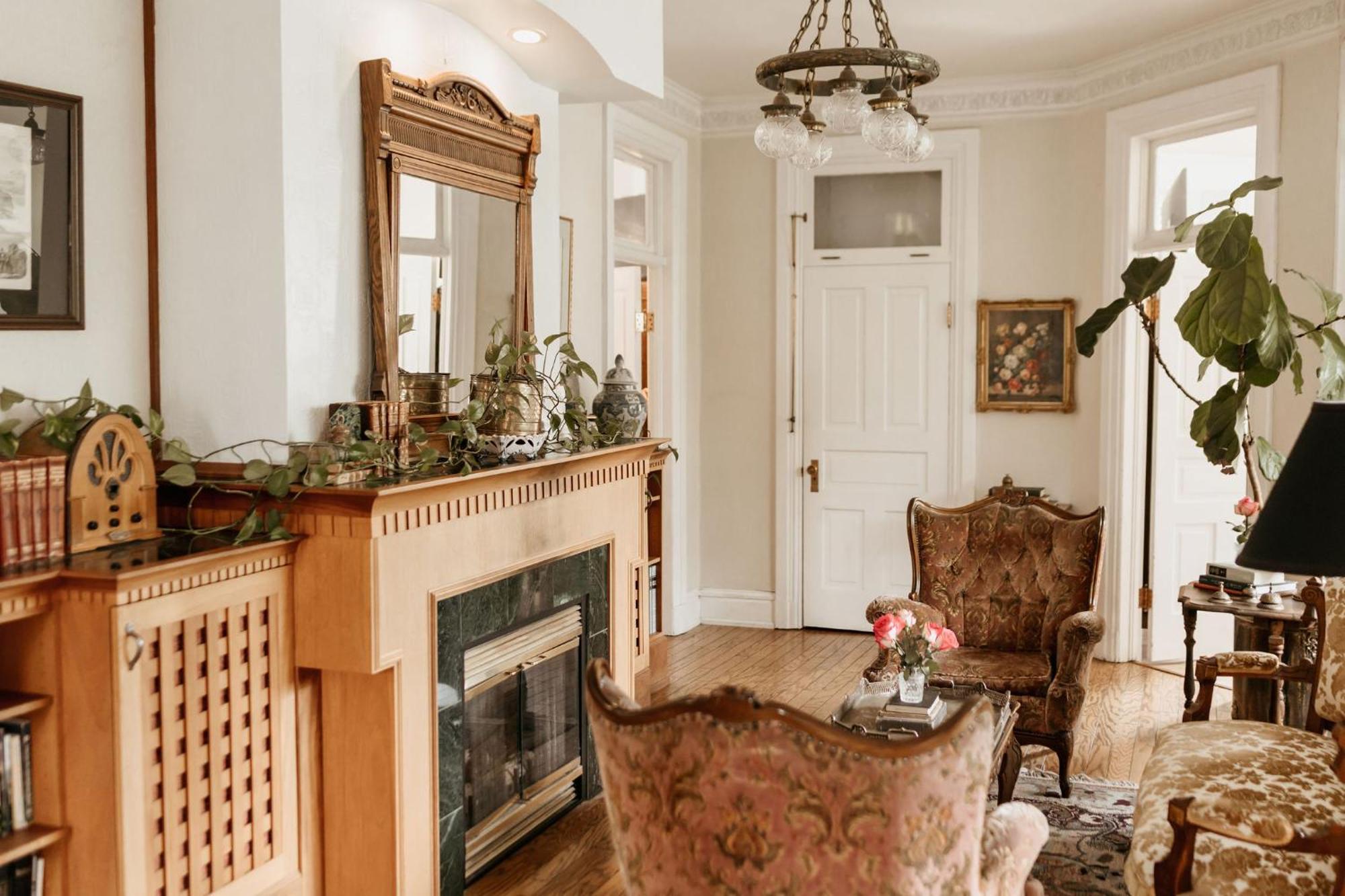 Ellerbeck Bed&Breakfast Salt Lake City Eksteriør billede