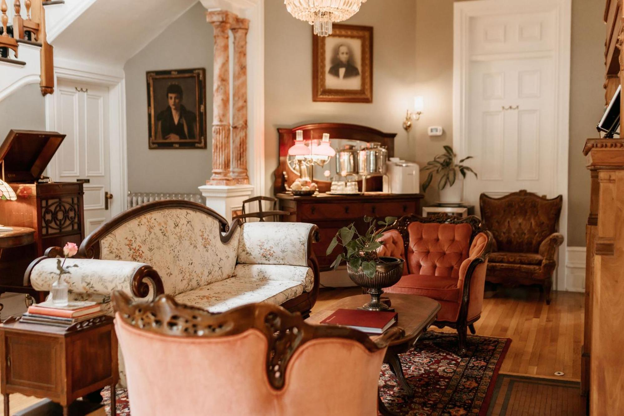 Ellerbeck Bed&Breakfast Salt Lake City Eksteriør billede
