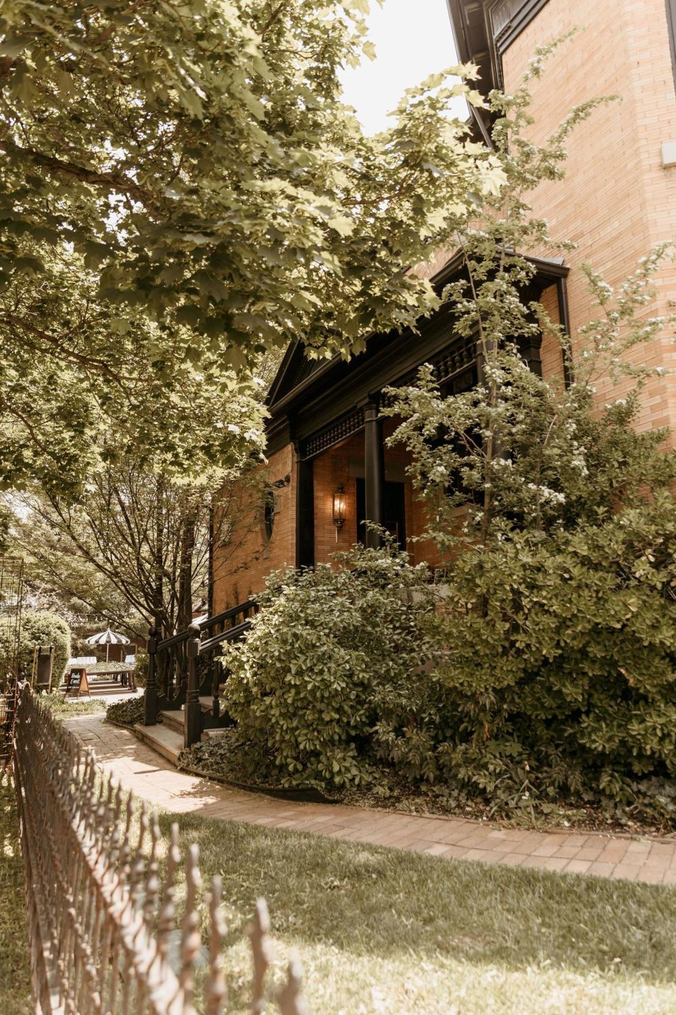 Ellerbeck Bed&Breakfast Salt Lake City Eksteriør billede