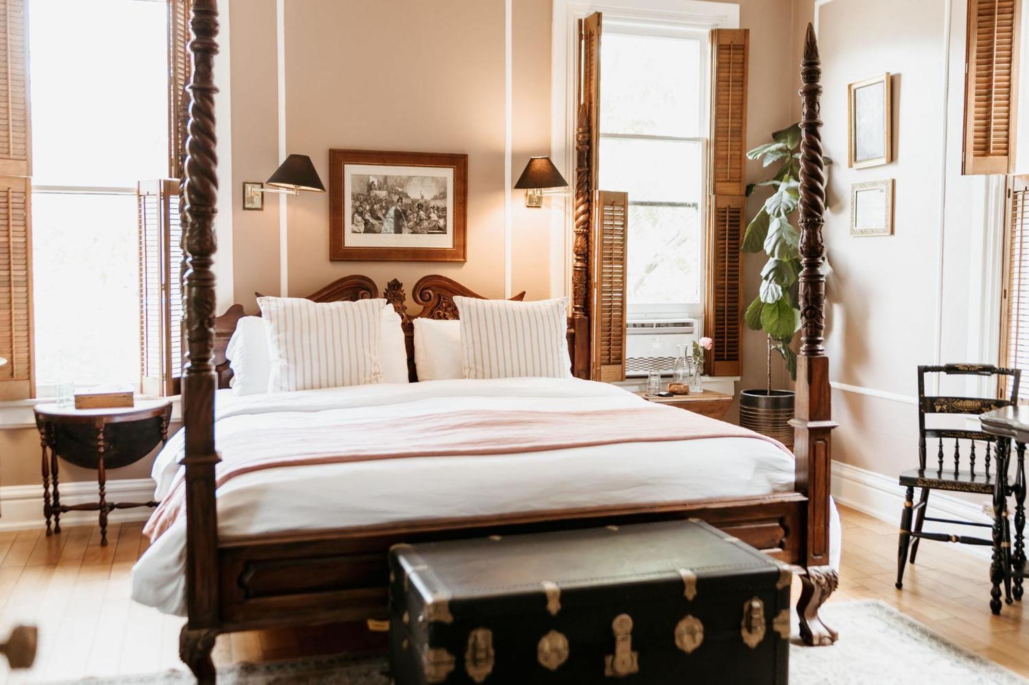 Ellerbeck Bed&Breakfast Salt Lake City Eksteriør billede