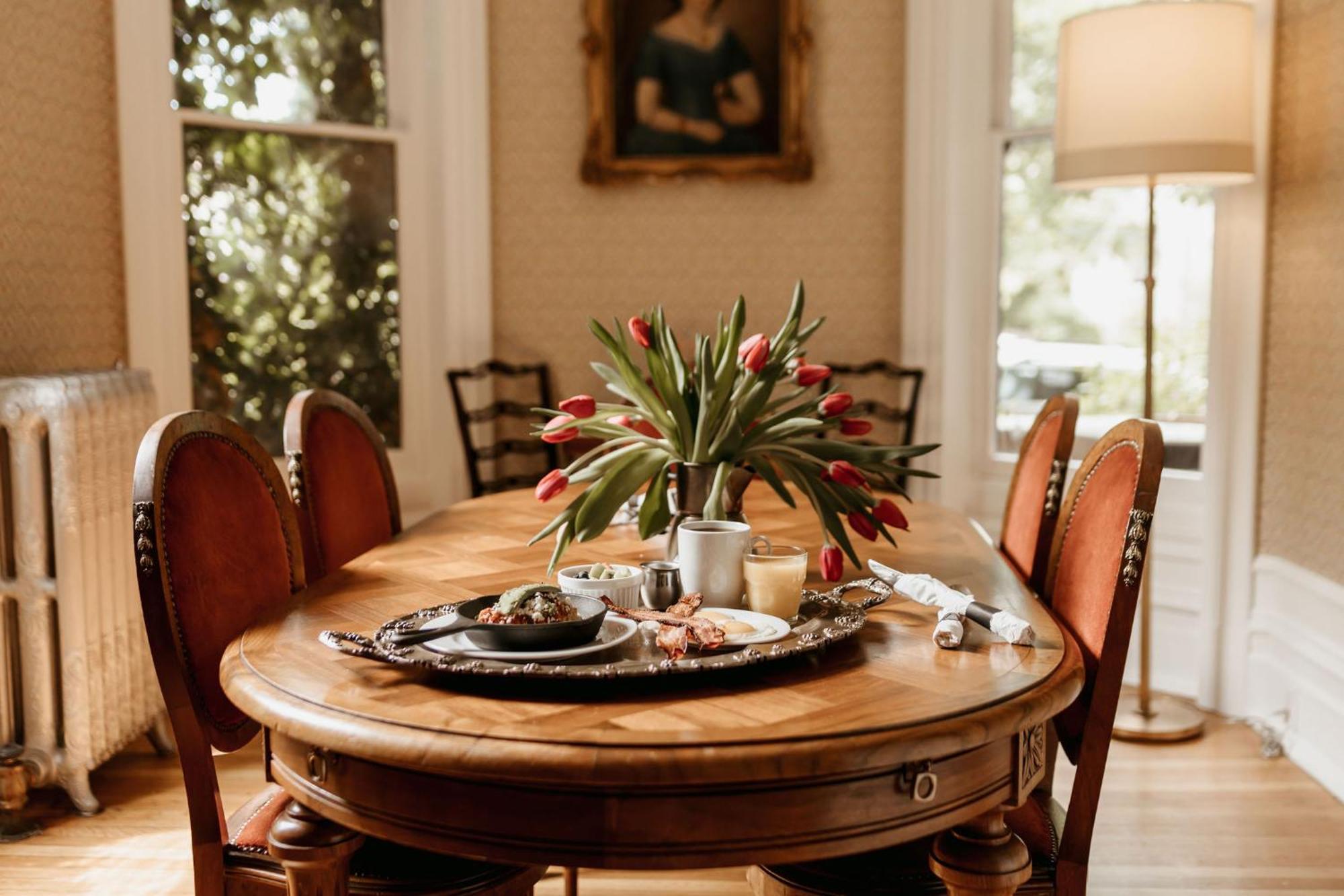 Ellerbeck Bed&Breakfast Salt Lake City Eksteriør billede