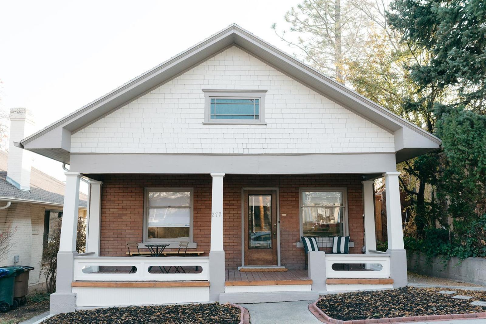 Ellerbeck Bed&Breakfast Salt Lake City Eksteriør billede