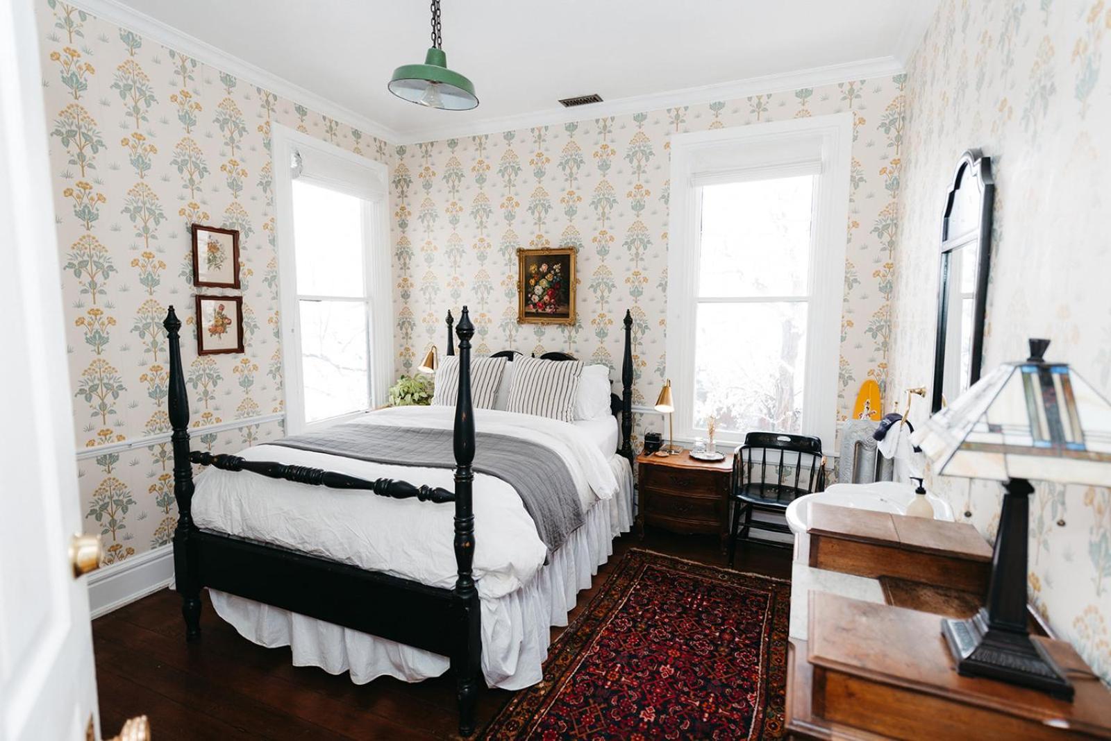 Ellerbeck Bed&Breakfast Salt Lake City Eksteriør billede