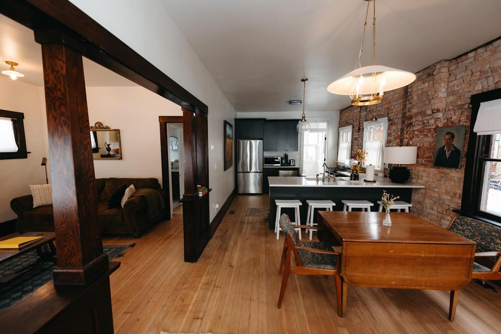 Ellerbeck Bed&Breakfast Salt Lake City Eksteriør billede