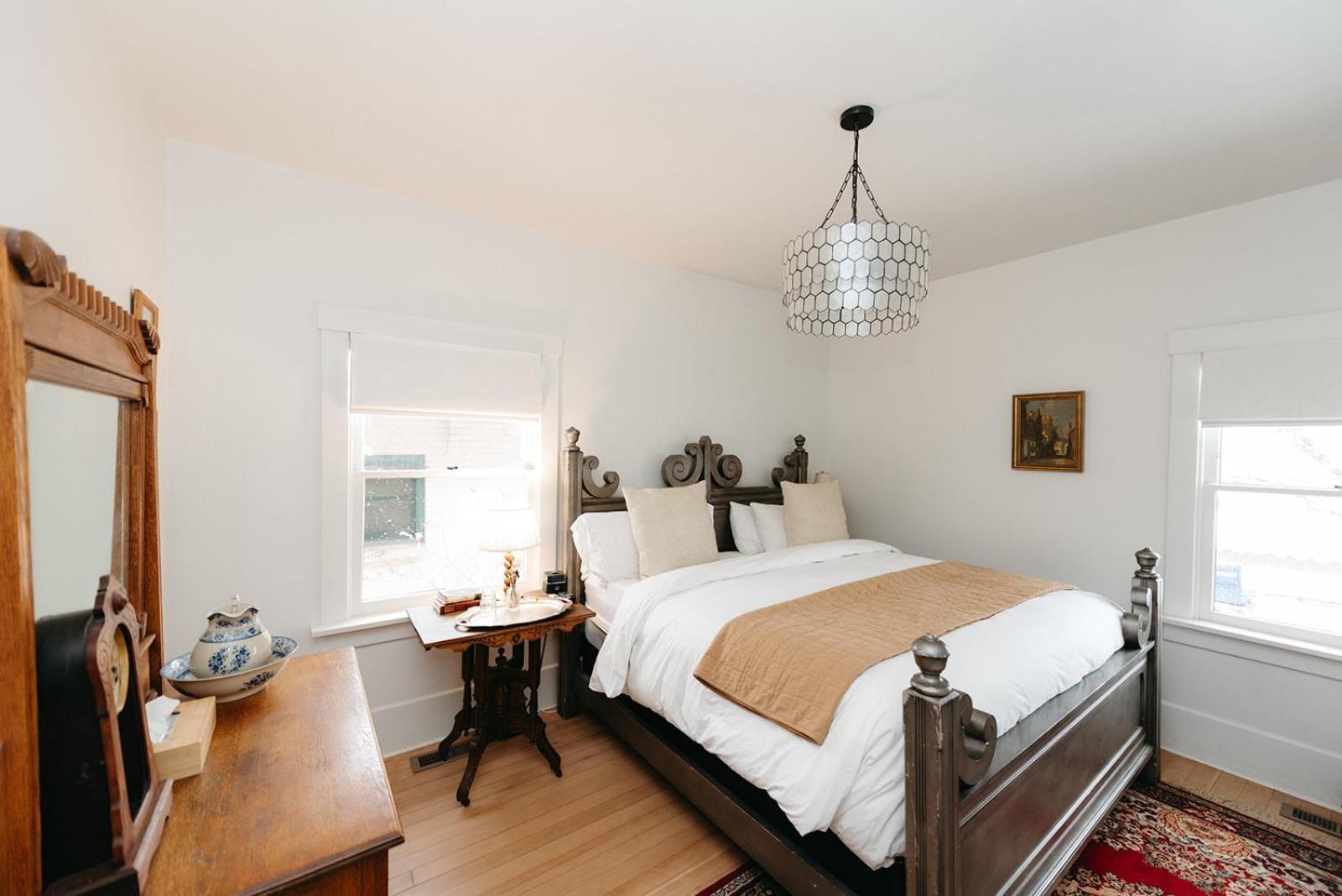 Ellerbeck Bed&Breakfast Salt Lake City Eksteriør billede