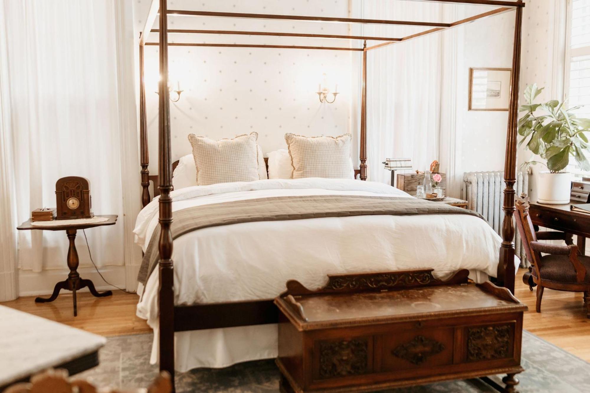 Ellerbeck Bed&Breakfast Salt Lake City Eksteriør billede