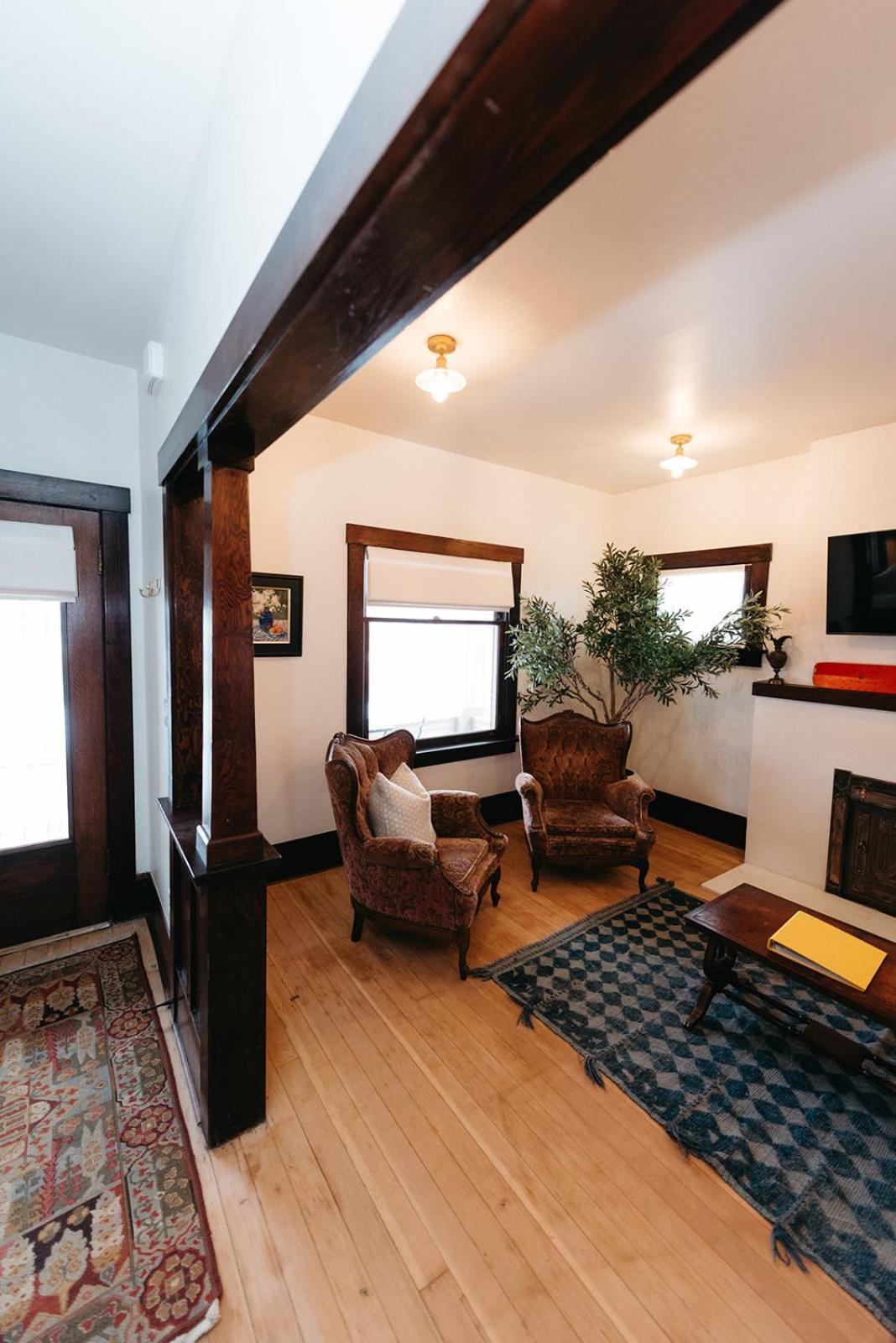 Ellerbeck Bed&Breakfast Salt Lake City Eksteriør billede