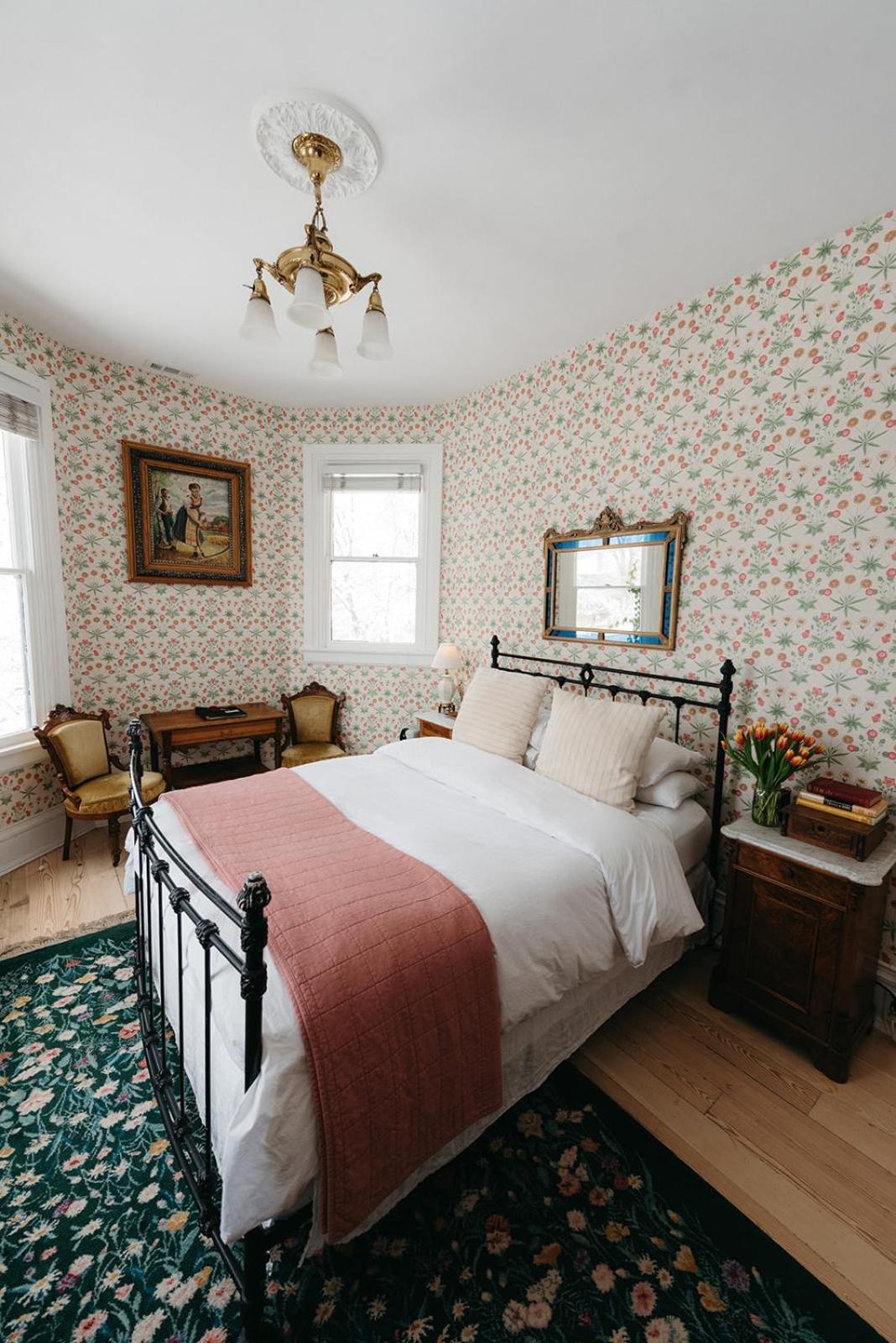 Ellerbeck Bed&Breakfast Salt Lake City Eksteriør billede