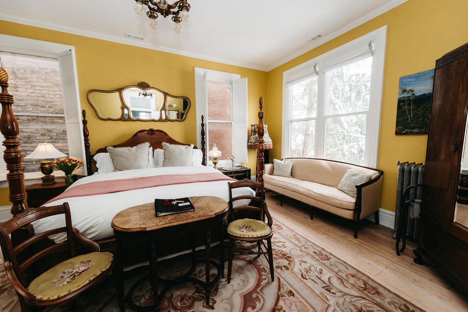 Ellerbeck Bed&Breakfast Salt Lake City Eksteriør billede