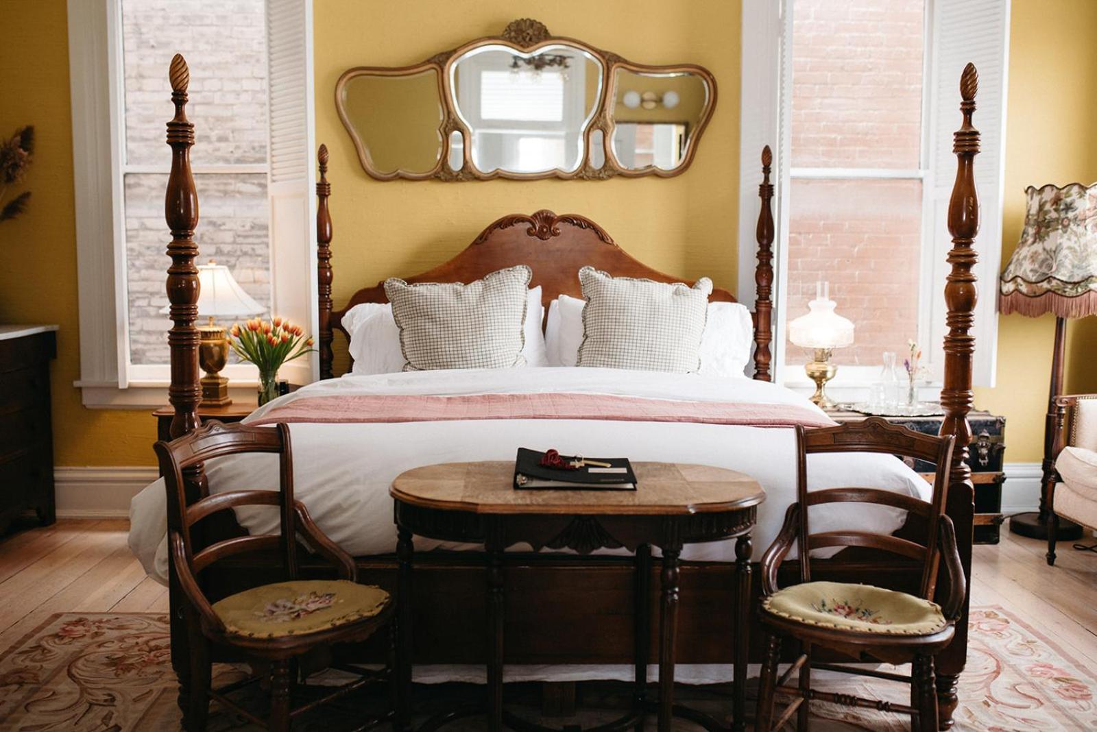 Ellerbeck Bed&Breakfast Salt Lake City Eksteriør billede