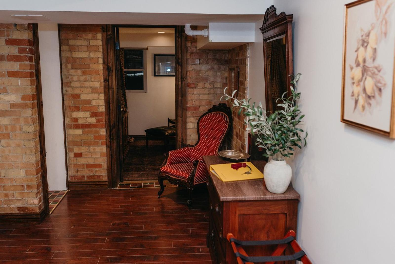 Ellerbeck Bed&Breakfast Salt Lake City Værelse billede